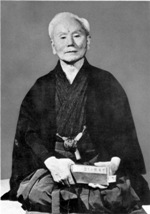 Funakoshi Gichin