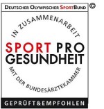 Sport pro Gesundheit